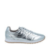 Tenis Urbano Trender color Plata para Mujer