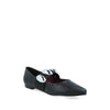 Balerina Casual Trender color Negro para Mujer
