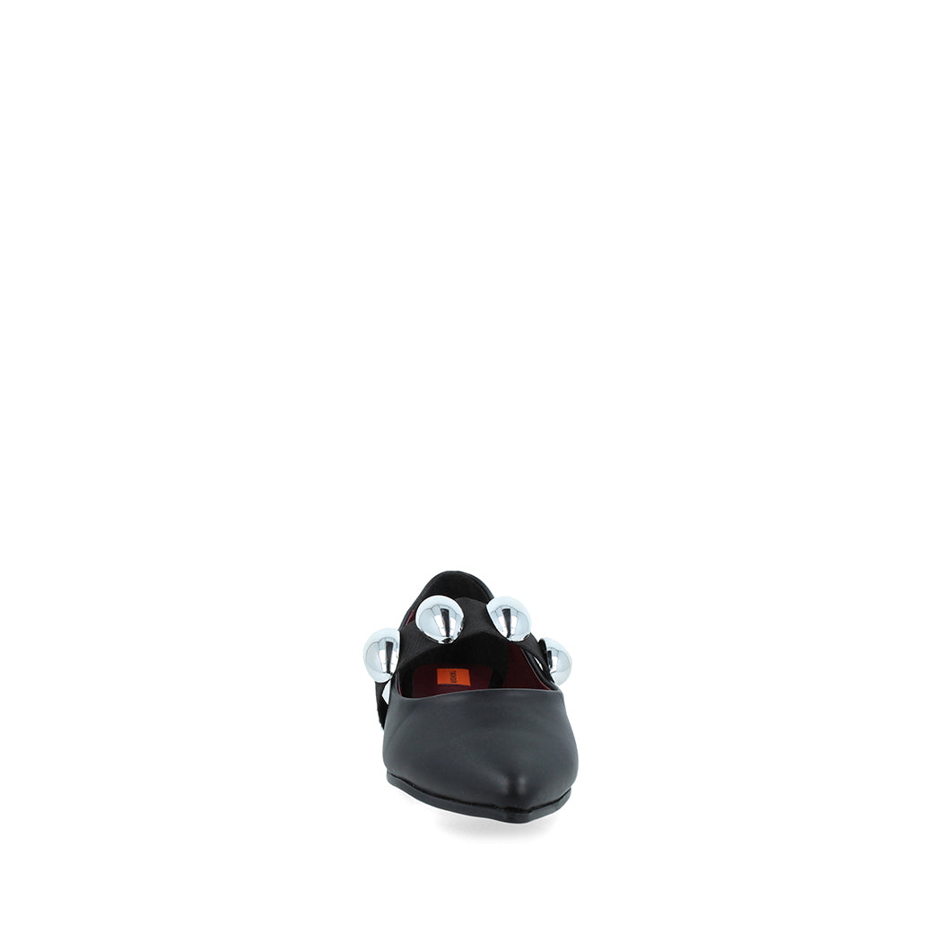 Balerina Casual Trender color Negro para Mujer