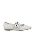 Balerina Casual Trender color Latte para Mujer