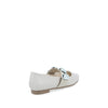 Balerina Casual Trender color Latte para Mujer