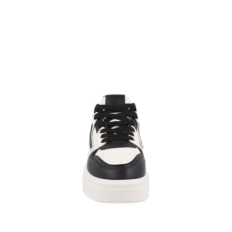 Tenis Casual Xweston color Negro para Mujer