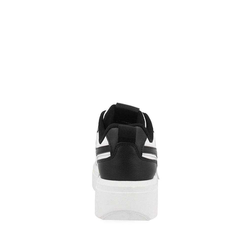 Tenis Casual Xweston color Negro para Mujer