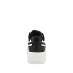 Tenis Casual Xweston color Negro para Mujer