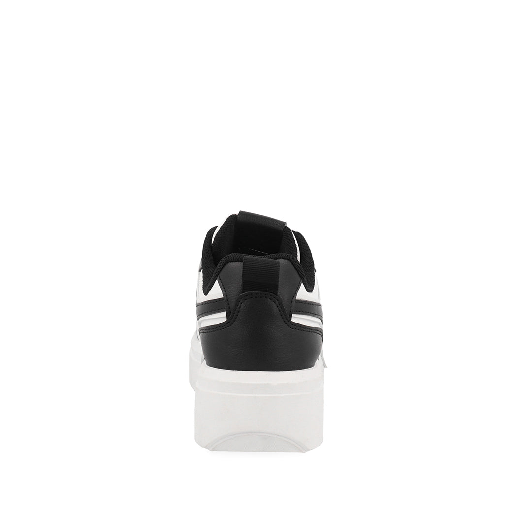 Tenis Casual Xweston color Negro para Mujer