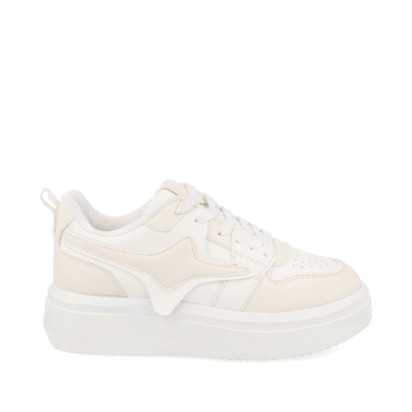 Tenis Casual Xweston color Blanco para Mujer