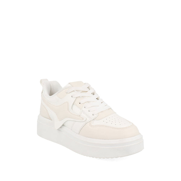 Tenis Casual Xweston color Blanco para Mujer