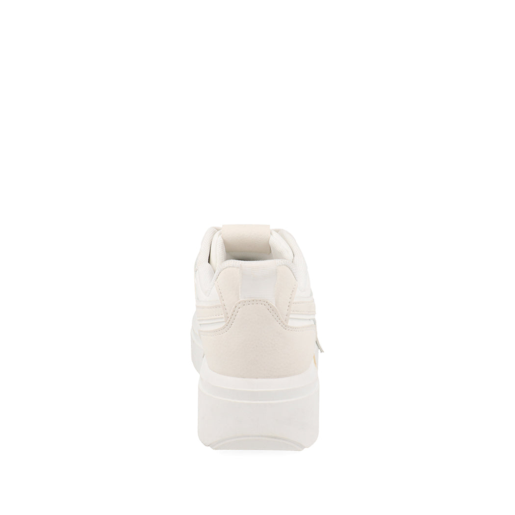 Tenis Casual Xweston color Blanco para Mujer