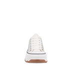 Tenis Urbano Trender color Blanco para Mujer con brillos