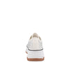 Tenis Urbano Trender color Blanco para Mujer con brillos