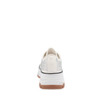 Tenis Urbano Trender color Blanco para Mujer con brillos