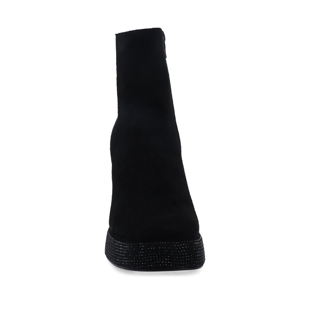 Botin Casual Trender color Negro para Mujer