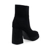 Botin Casual Trender color Negro para Mujer