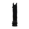 Bota Casual Trender color Negro para Mujer