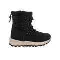 Bota Casual Trender color Negro para Mujer