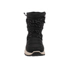 Bota Casual Trender color Negro para Mujer