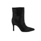 Bota de Vestir Trender color Negro para Mujer