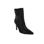 Bota de Vestir Trender color Negro para Mujer