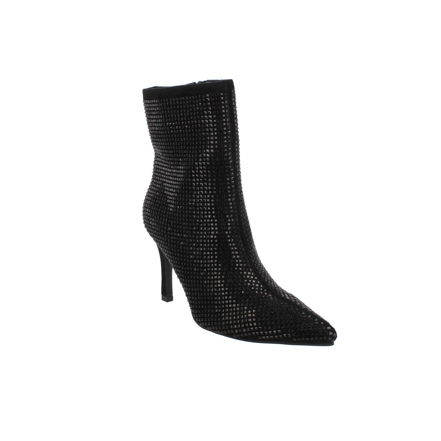 Bota de Vestir Trender color Negro para Mujer