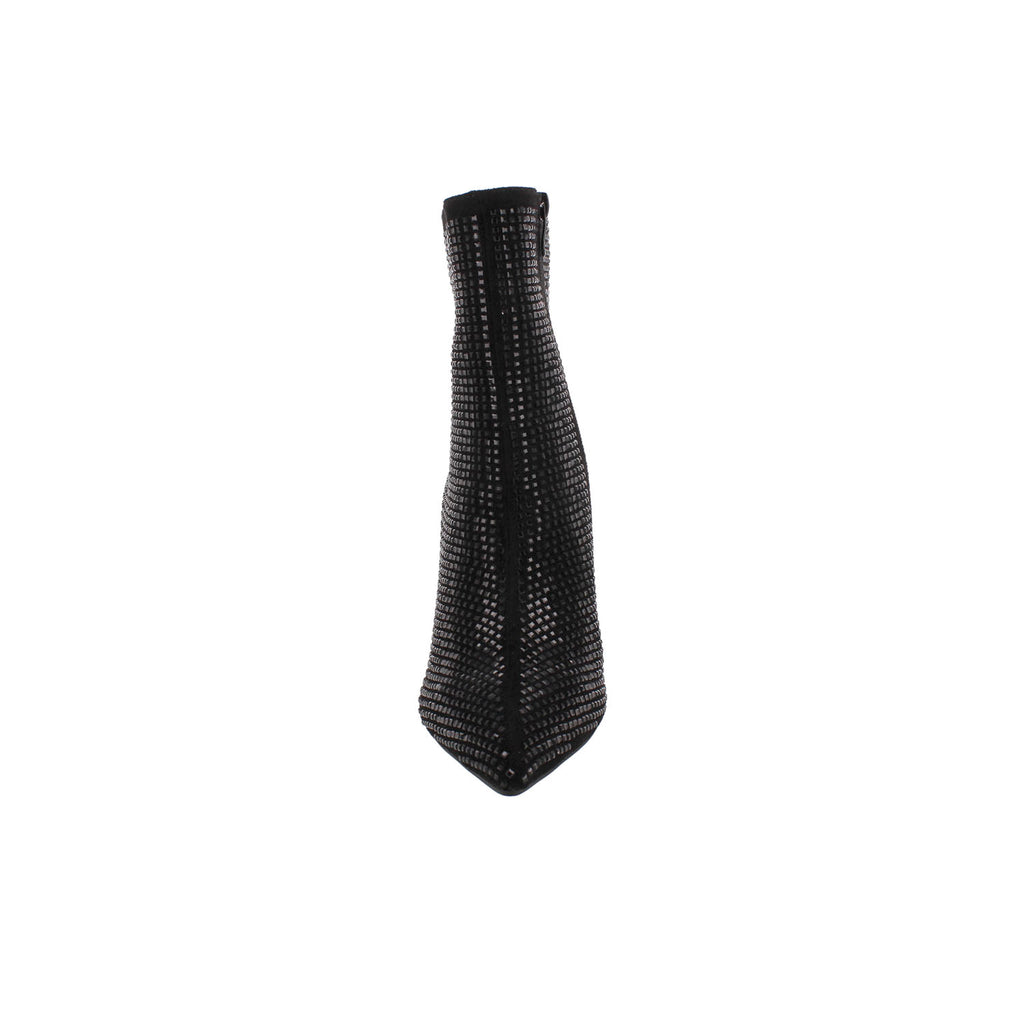 Bota de Vestir Trender color Negro para Mujer