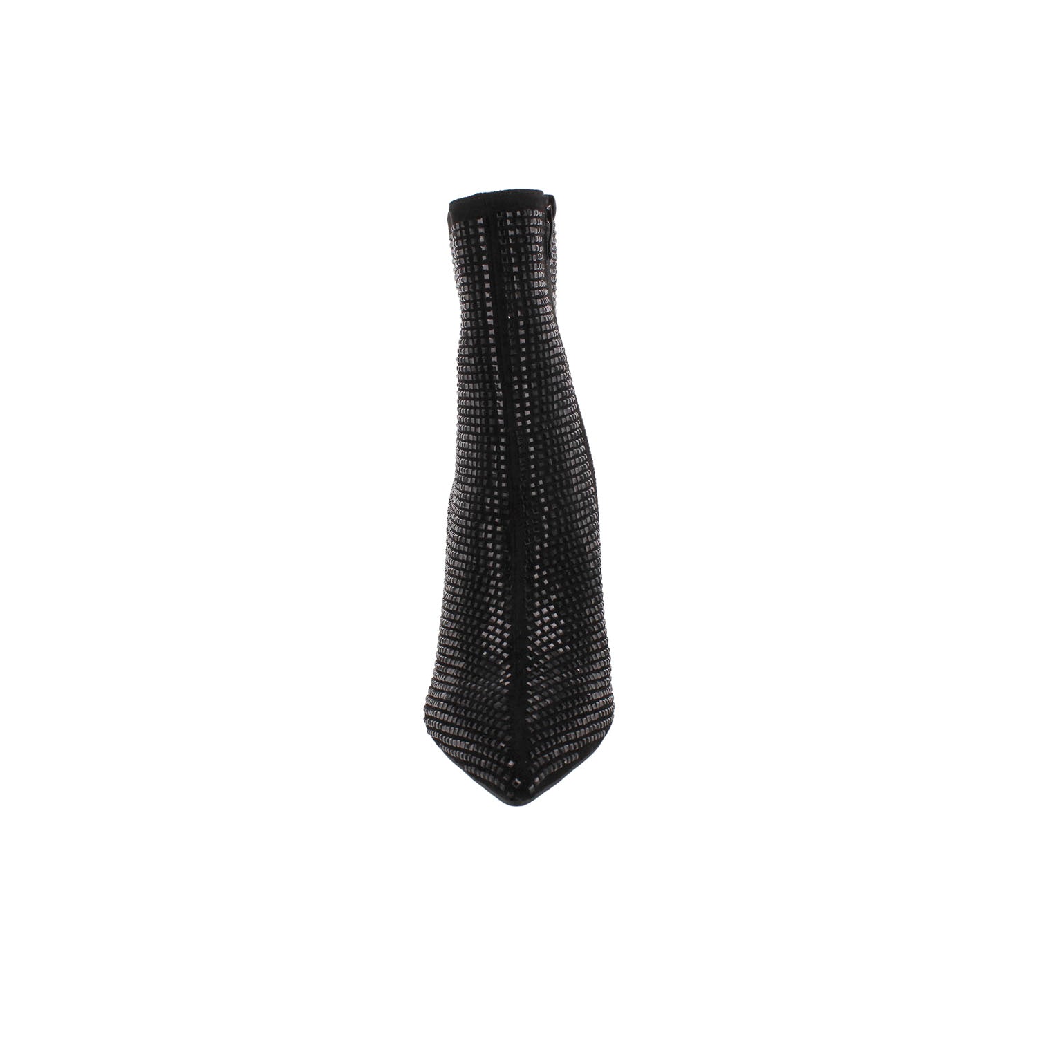 Bota de Vestir Trender color Negro para Mujer