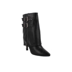 Bota de Vestir Trender color Negro para Mujer