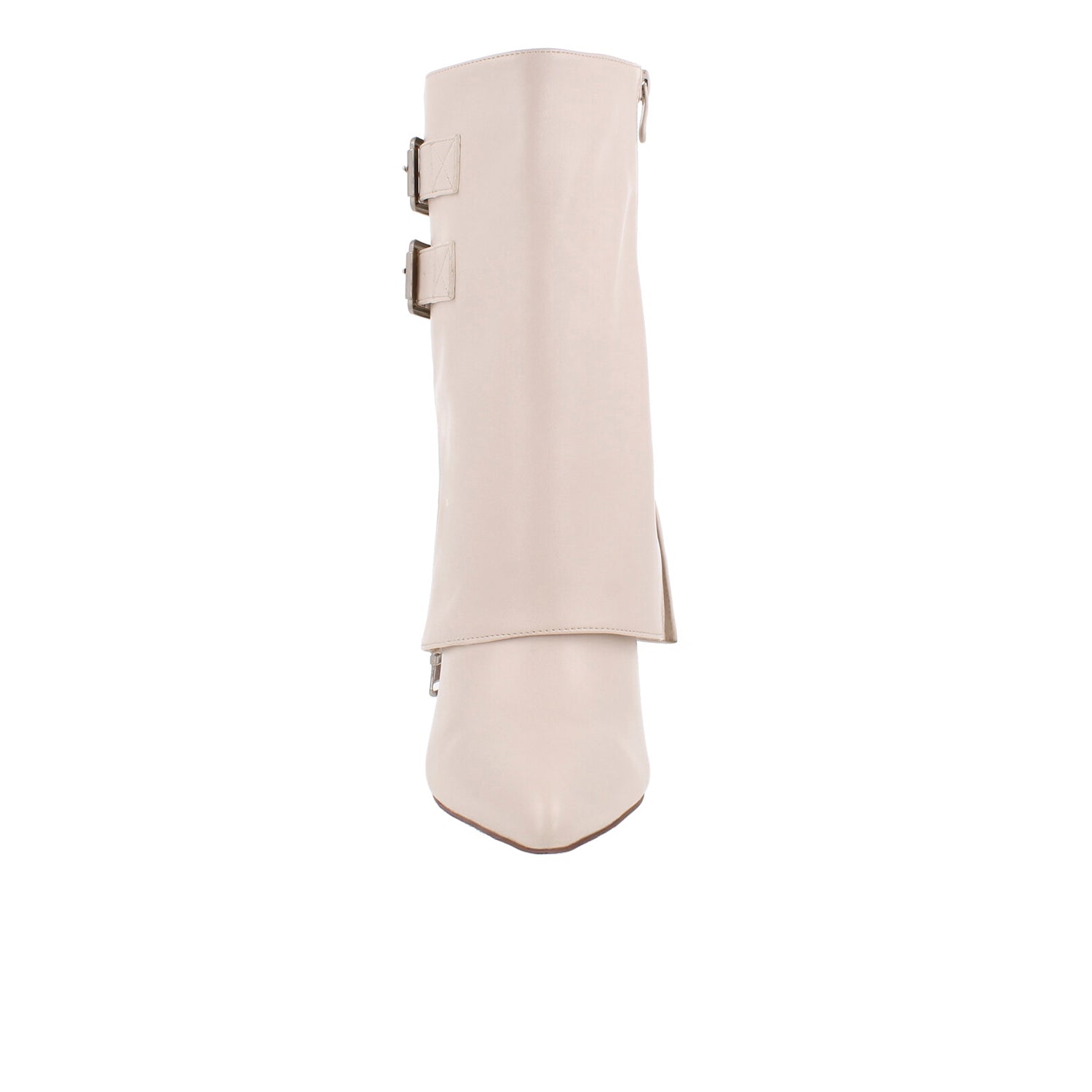 Bota de Vestir Trender color Latte para Mujer