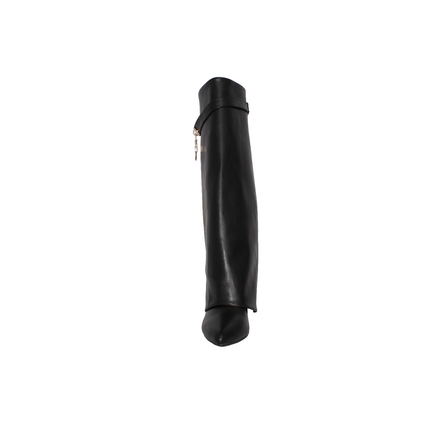 Bota de Vestir Trender color Negro para Mujer