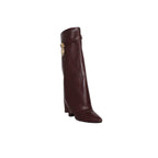 Bota de Vestir Trender color Vino para Mujer