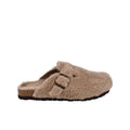 Pantufla Casual Trender color Beige para Mujer