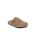 Pantufla Casual Trender color Beige para Mujer