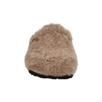 Pantufla Casual Trender color Beige para Mujer