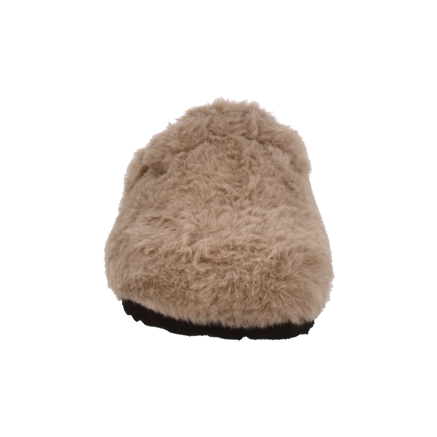 Pantufla Casual Trender color Beige para Mujer