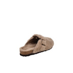 Pantufla Casual Trender color Beige para Mujer