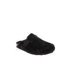 Pantufla Casual Trender color Negro para Mujer