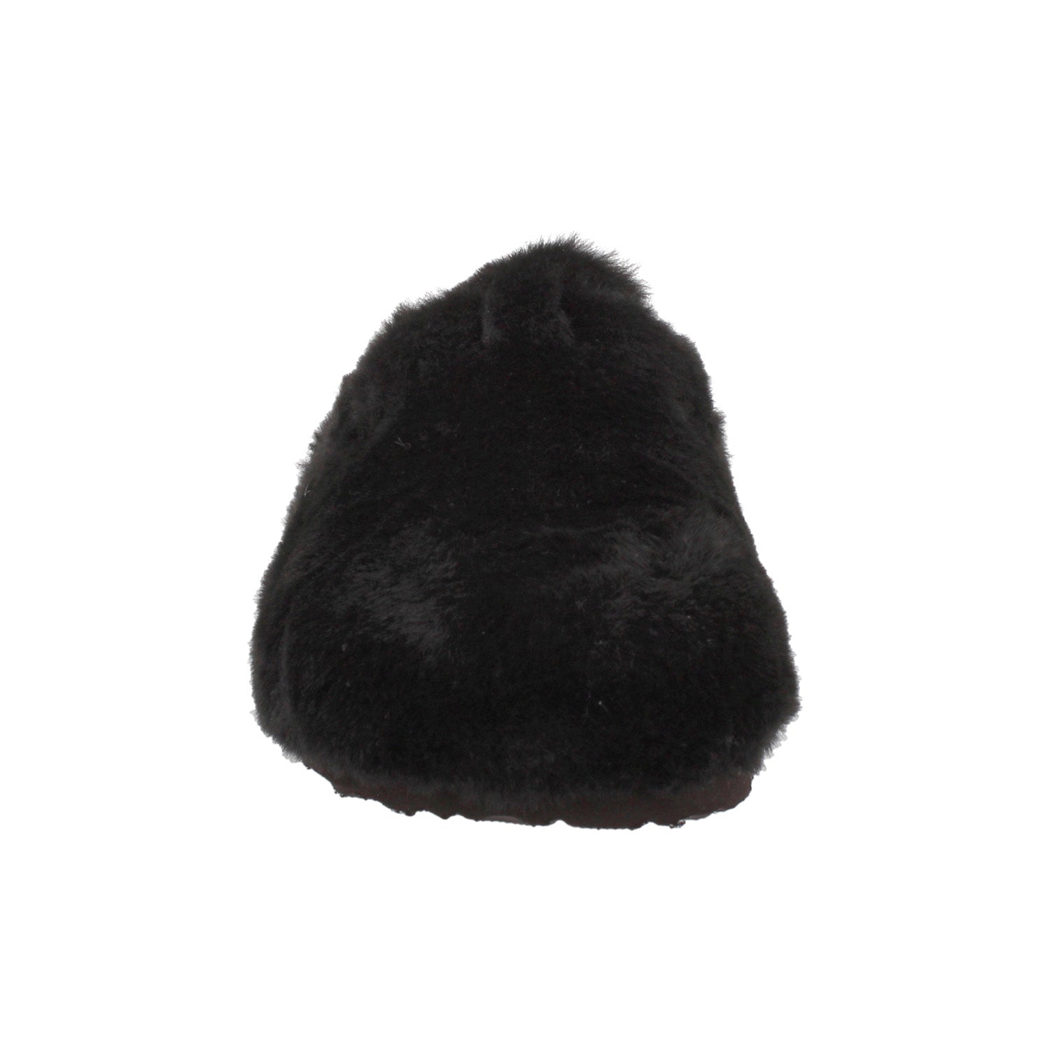 Pantufla Casual Trender color Negro para Mujer