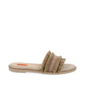 Sandalia Casual Trender color Cafe para Mujer