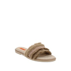 Sandalia Casual Trender color Cafe para Mujer