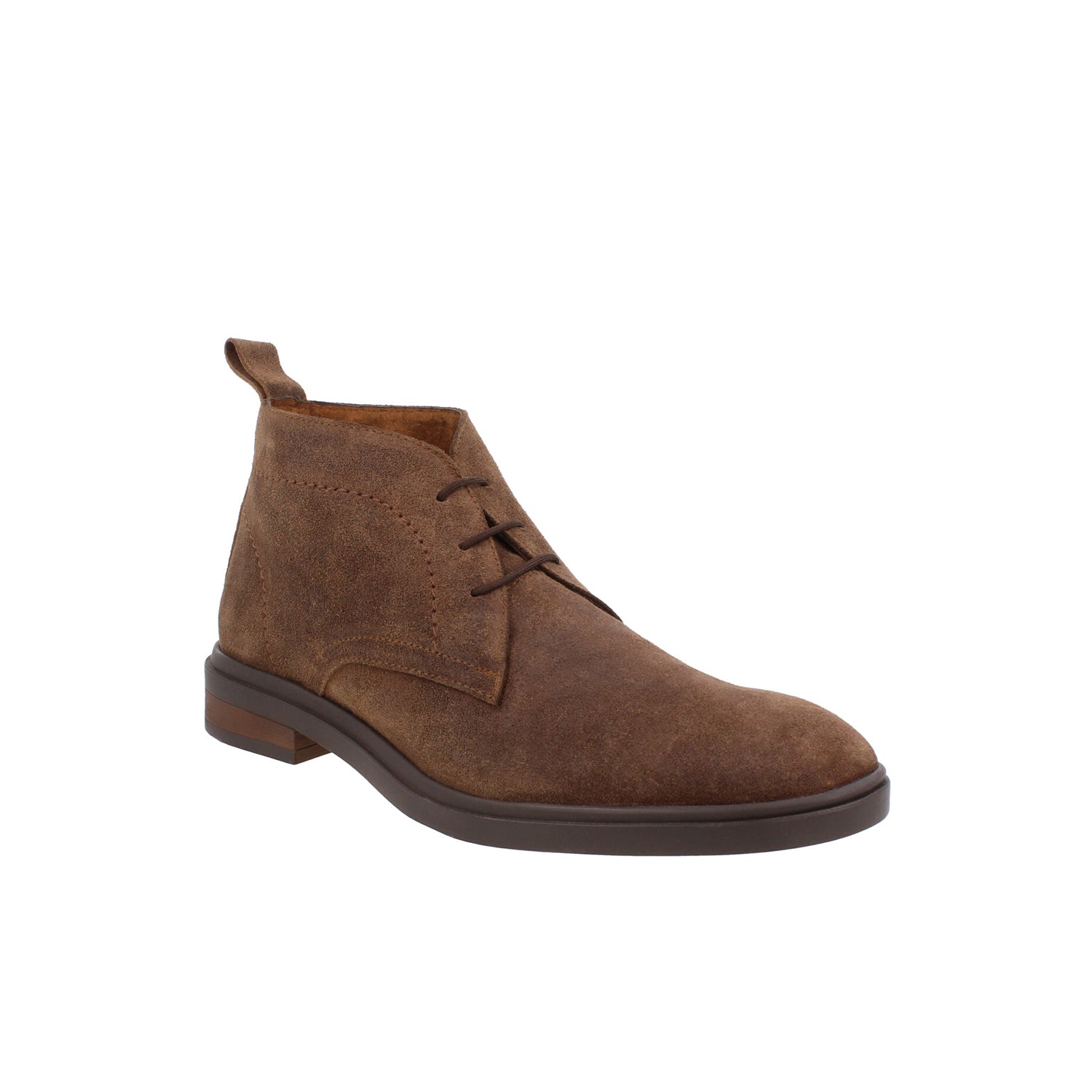 Botin Casual Trender color Cafe para Hombre