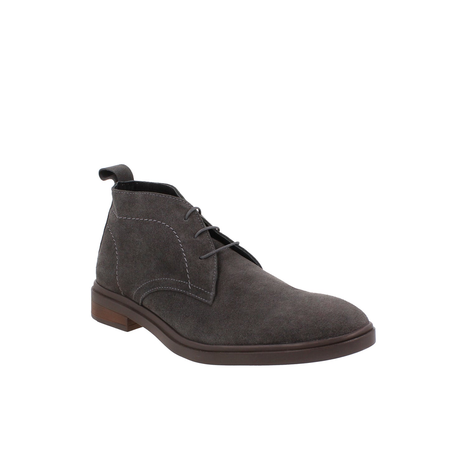 Botin Casual Trender color Gris para Hombre