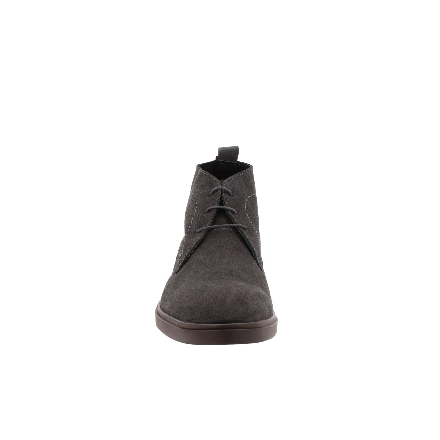 Botin Casual Trender color Gris para Hombre
