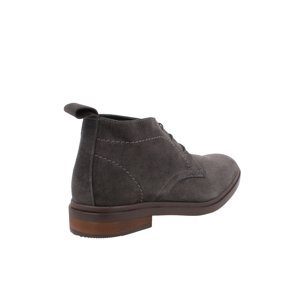 Botin Casual Trender color Gris para Hombre