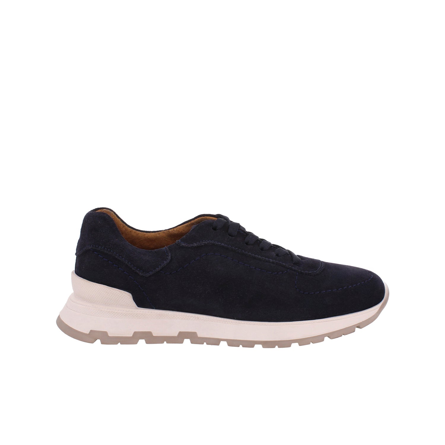 Tenis Casual Trender color Azul Marino para Hombre
