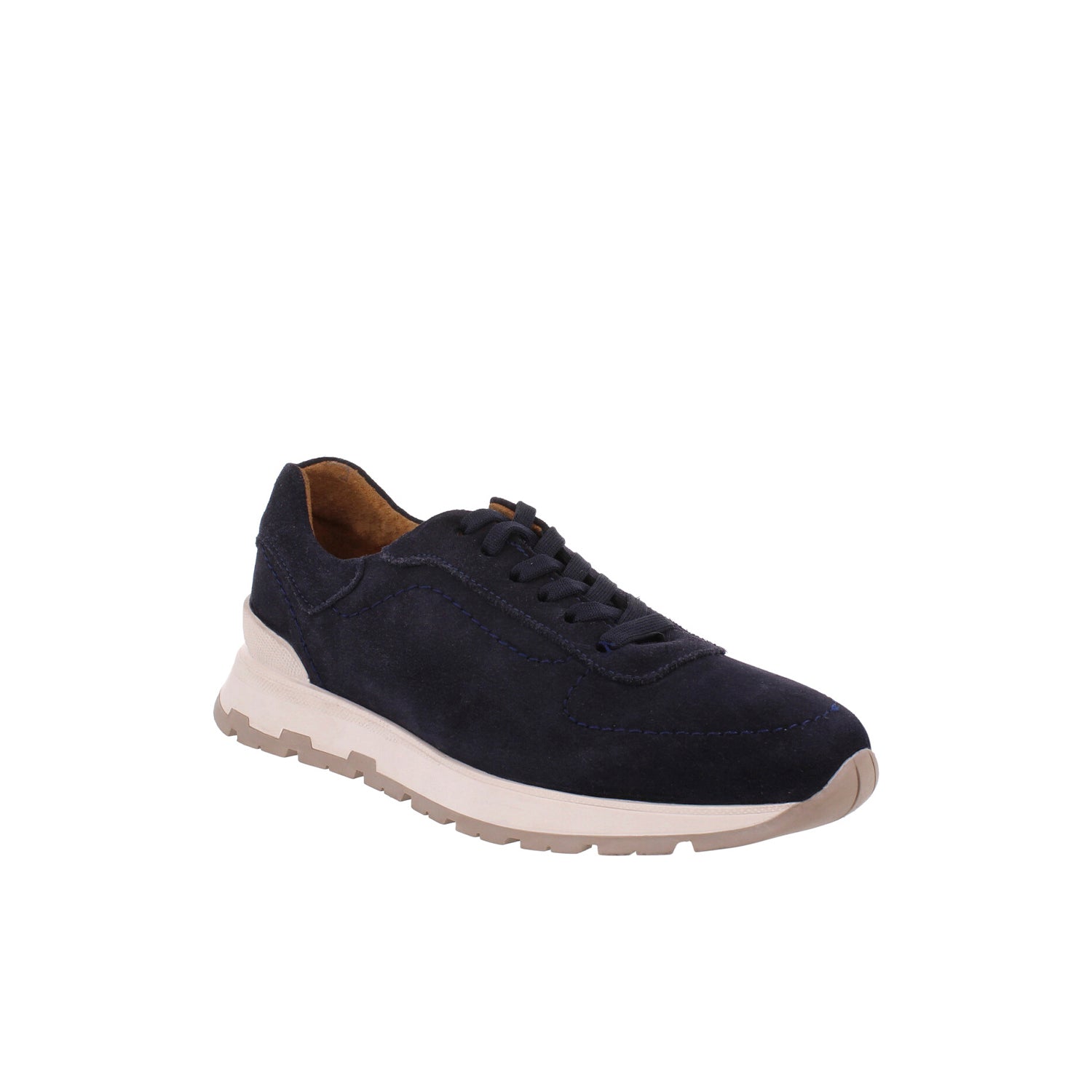 Tenis Casual Trender color Azul Marino para Hombre