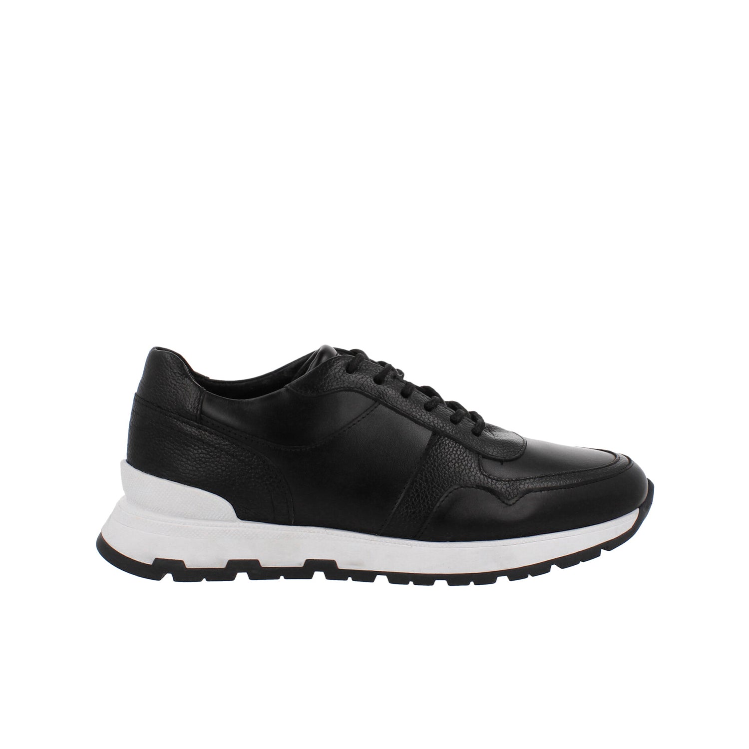 Tenis Casual Trender color Negro para Hombre