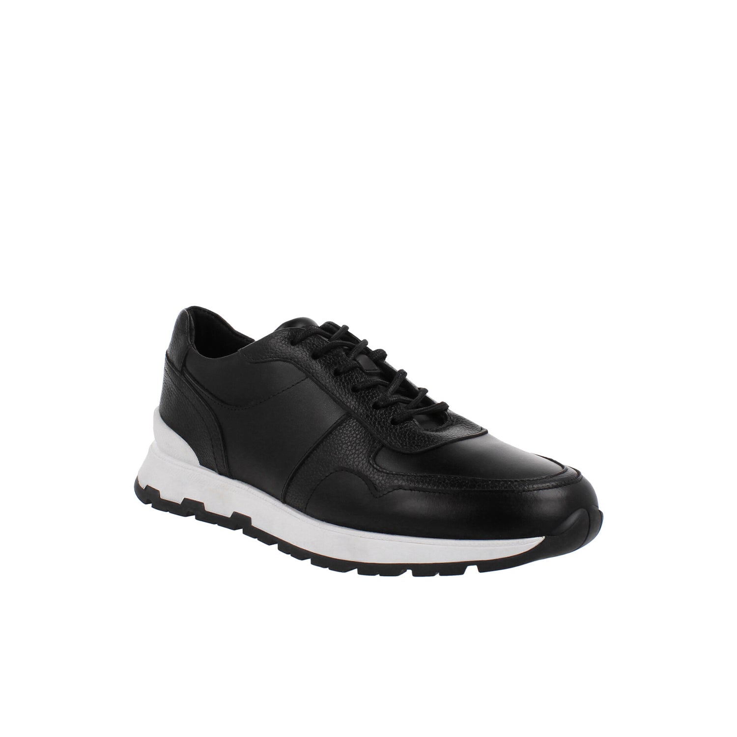 Tenis Casual Trender color Negro para Hombre
