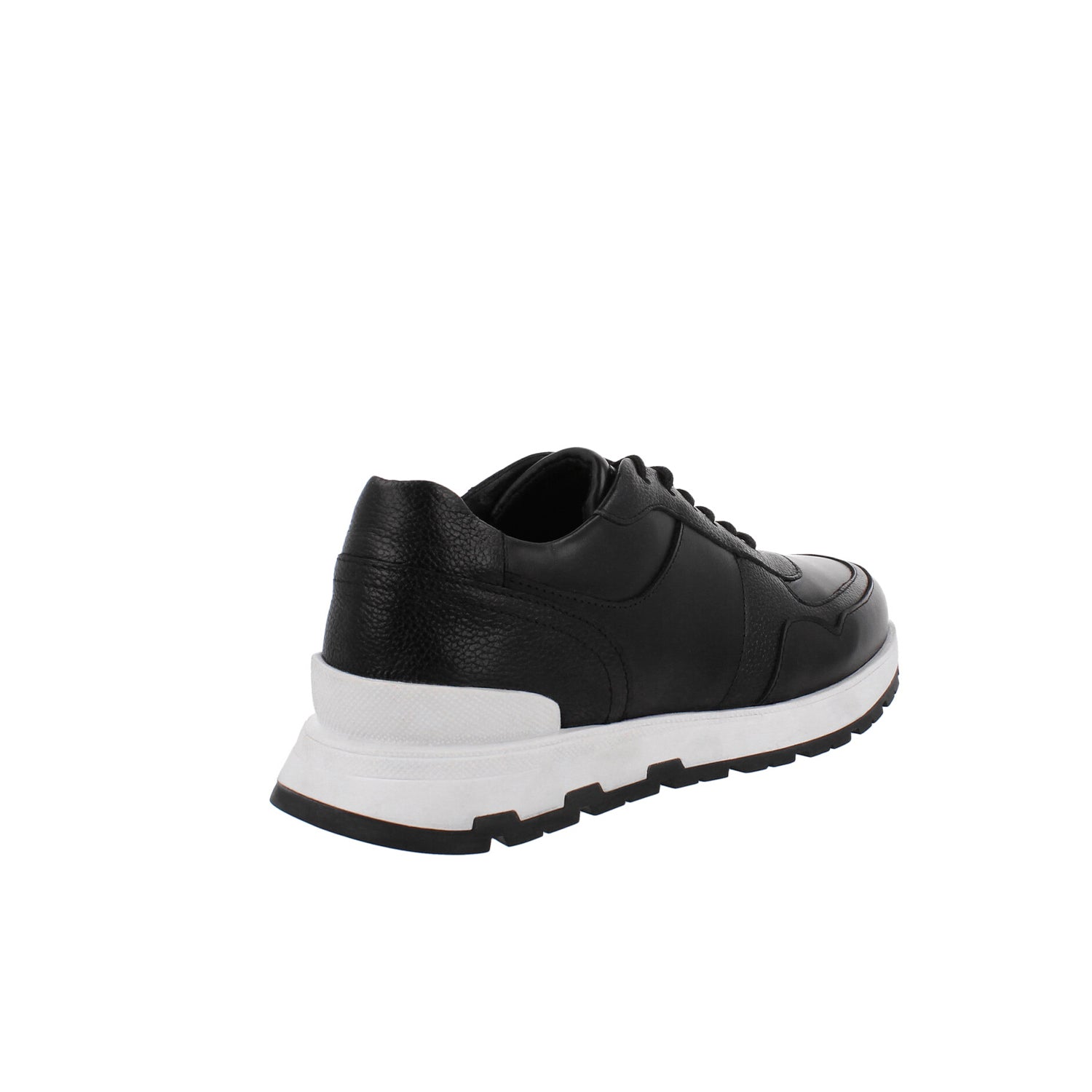 Tenis Casual Trender color Negro para Hombre