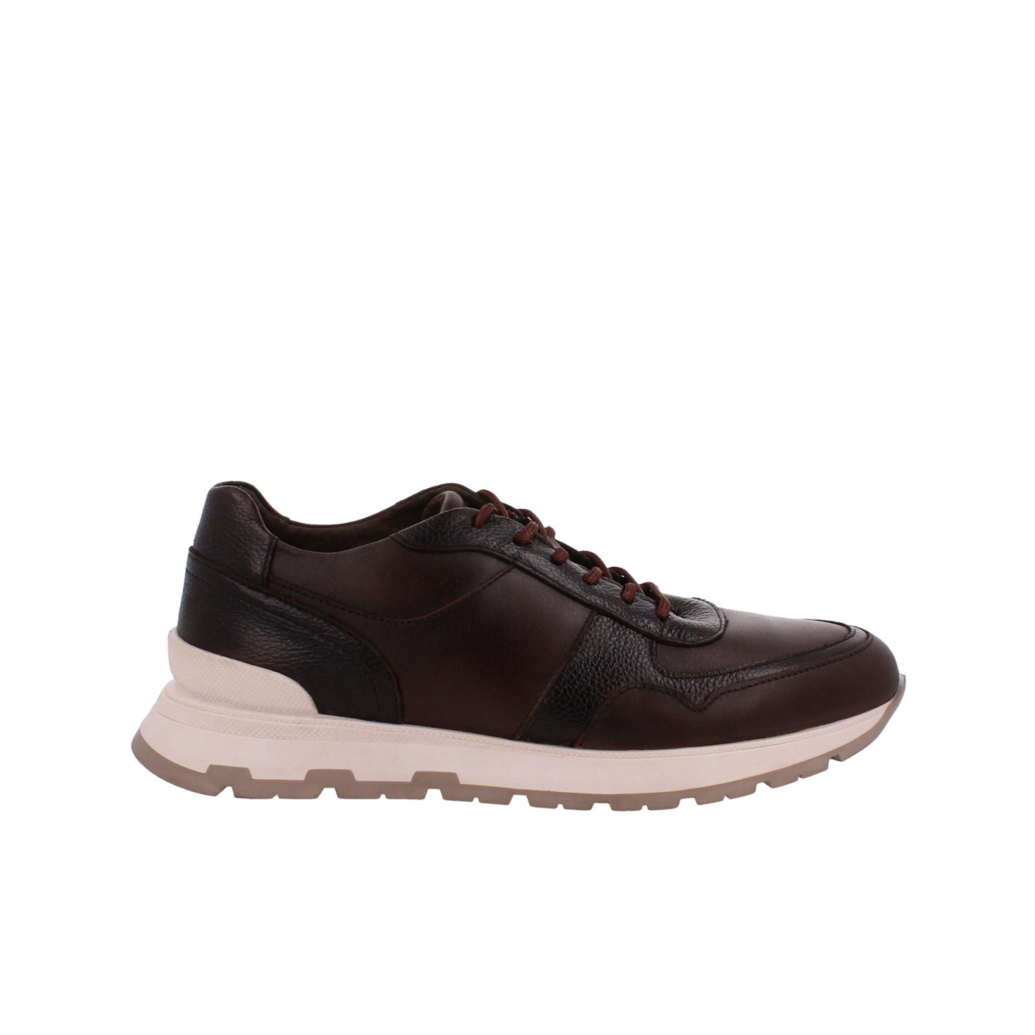 Tenis Casual Trender color Cafe para Hombre