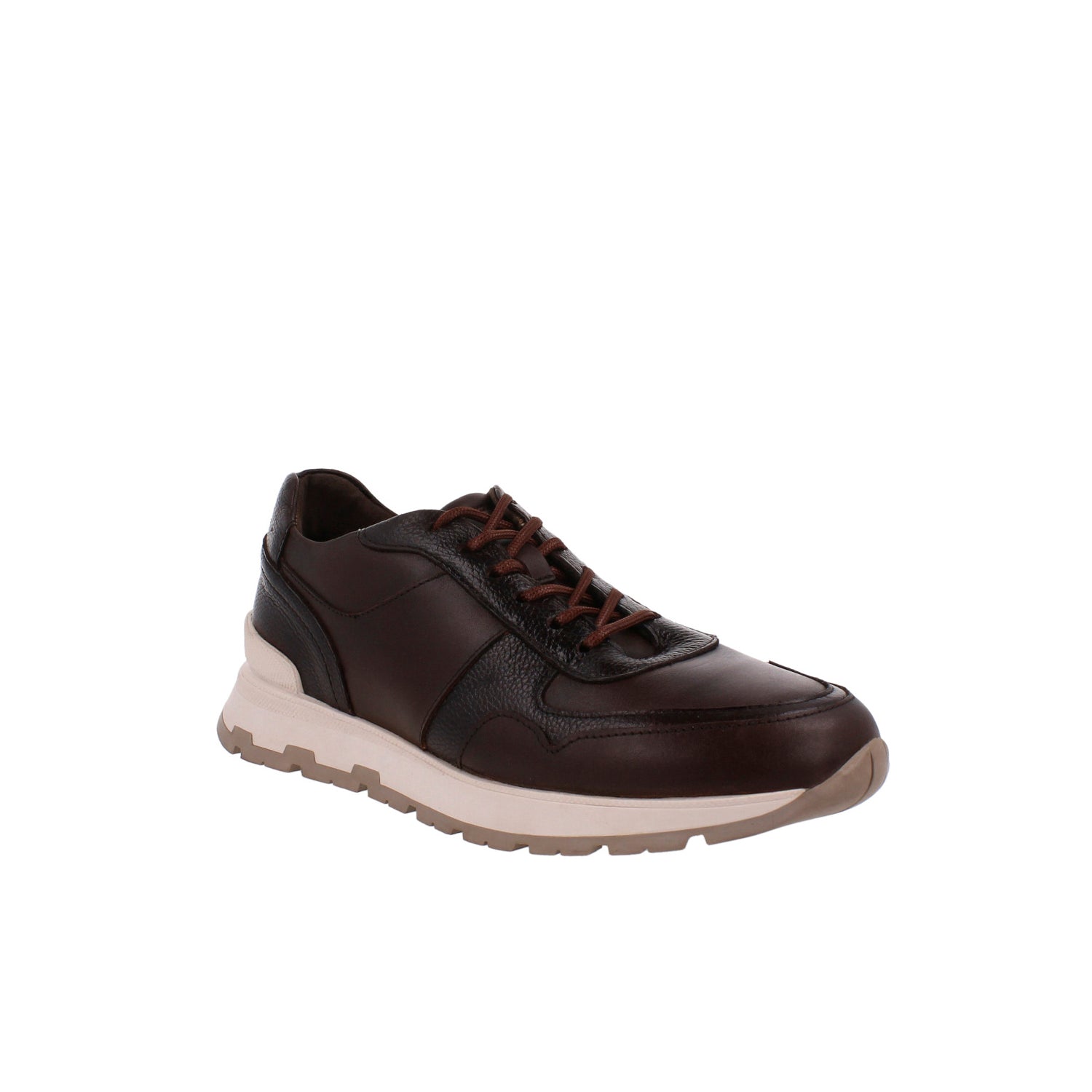 Tenis Casual Trender color Cafe para Hombre