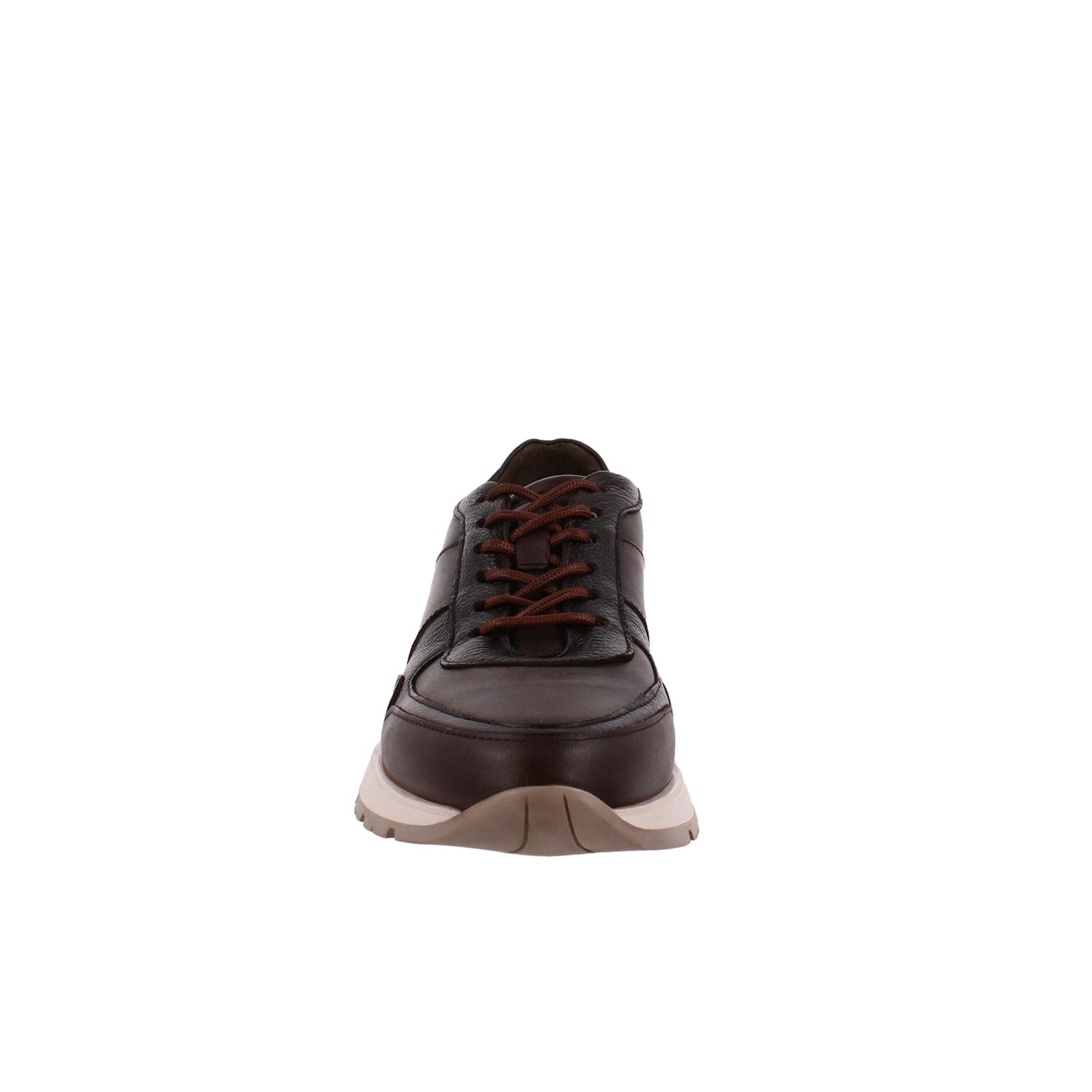 Tenis Casual Trender color Cafe para Hombre
